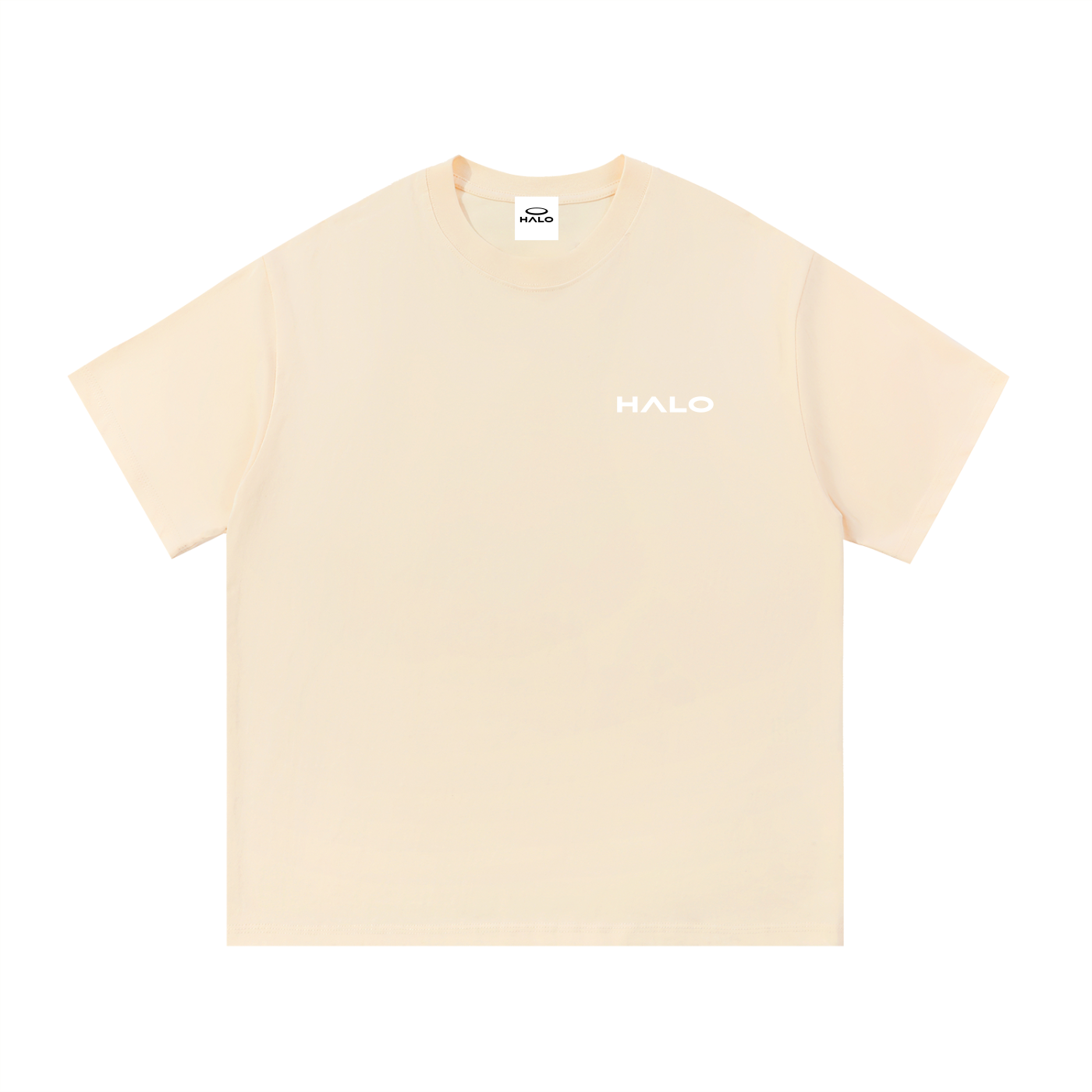 HALO HEAVYWEIGHT TEE
