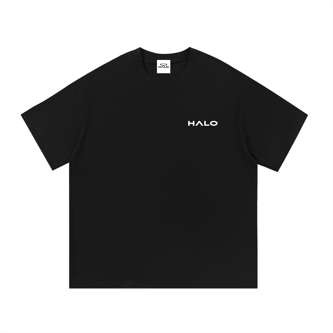 HALO HEAVYWEIGHT TEE
