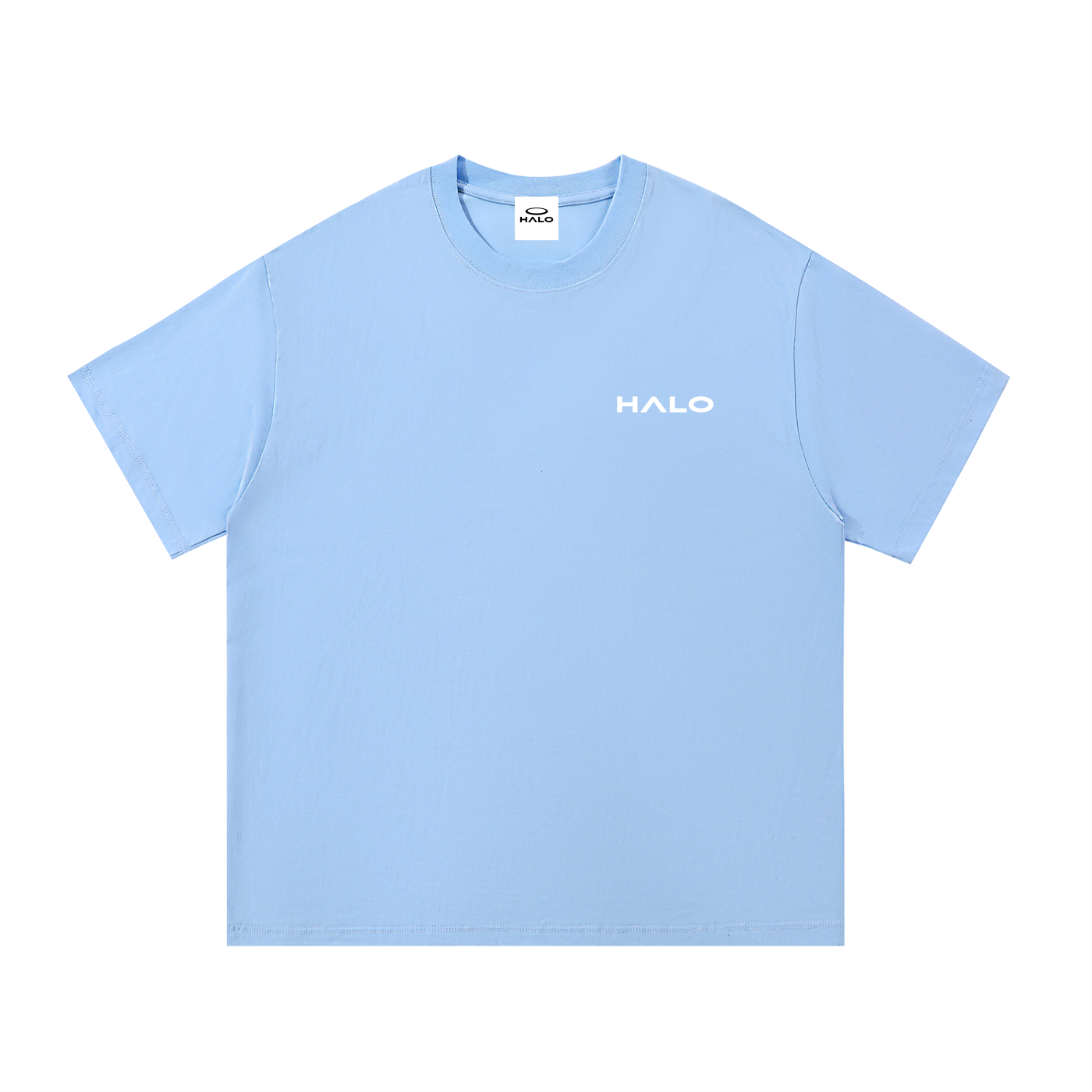 HALO HEAVYWEIGHT TEE