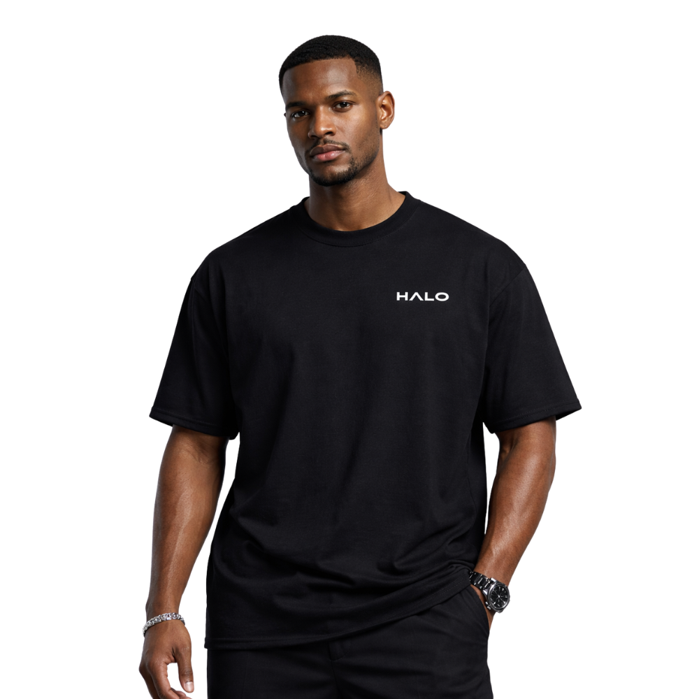 HALO HEAVYWEIGHT TEE